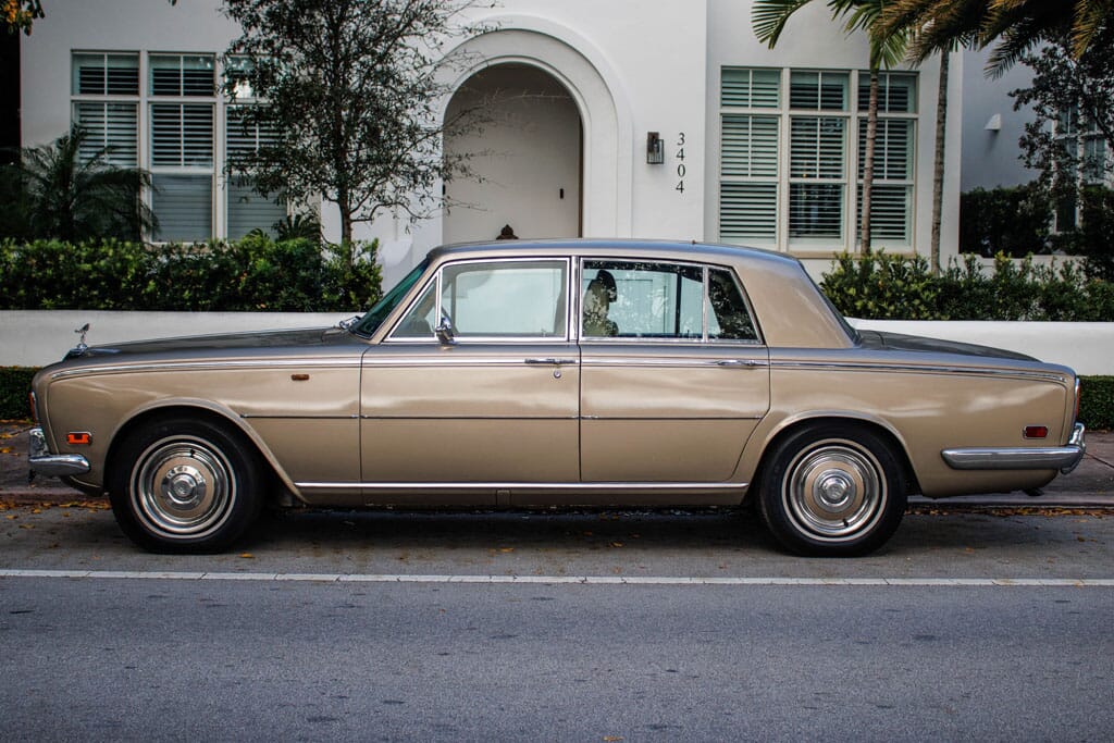 1970 Rolls-Royce Silver Shadow for sale